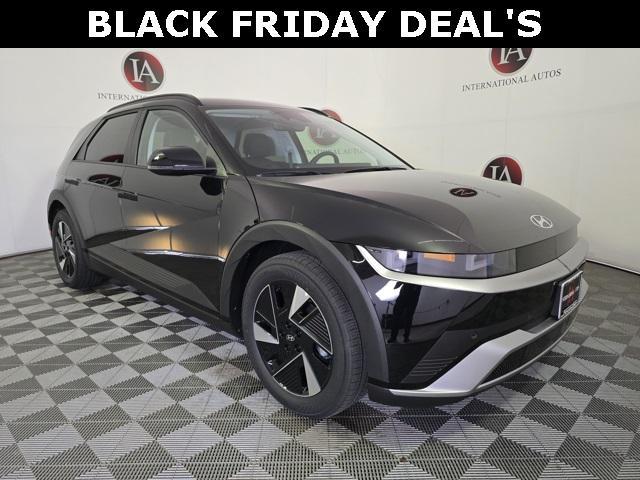 new 2025 Hyundai IONIQ 5 car, priced at $41,750