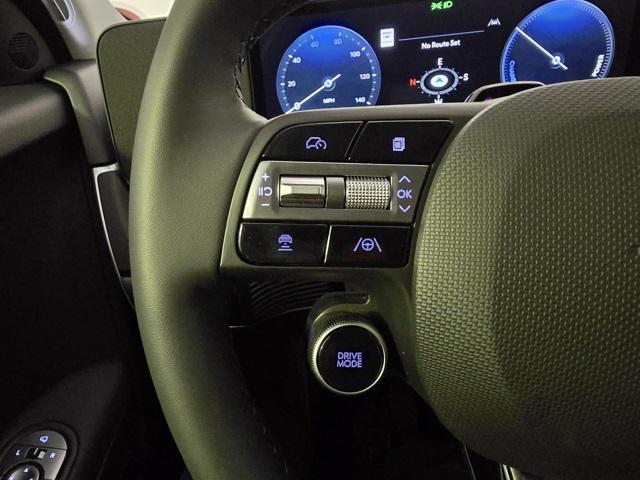 new 2025 Hyundai IONIQ 5 car, priced at $55,250