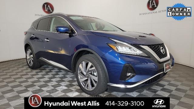 used 2021 Nissan Murano car, priced at $25,071