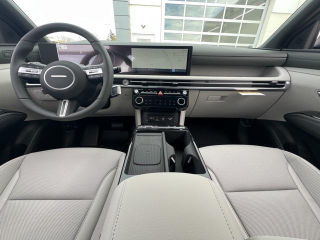 new 2026 Hyundai TUCSON Hybrid car, priced at $41,760