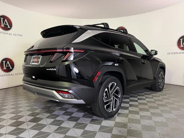 new 2026 Hyundai TUCSON Hybrid car, priced at $41,760