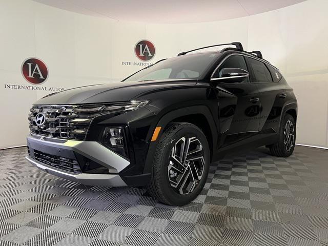 new 2026 Hyundai TUCSON Hybrid car, priced at $41,760
