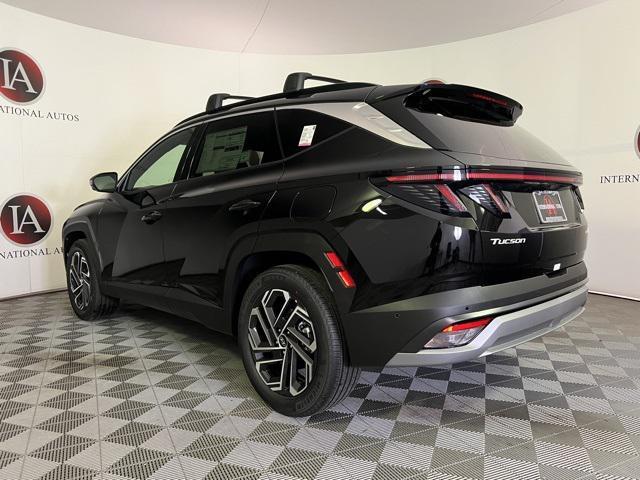 new 2026 Hyundai TUCSON Hybrid car, priced at $41,760