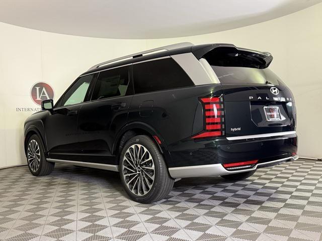 new 2026 Hyundai Palisade Hybrid car, priced at $60,535