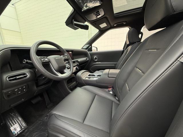 new 2026 Hyundai Palisade Hybrid car, priced at $60,535