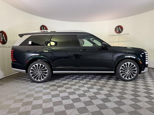 new 2026 Hyundai Palisade Hybrid car, priced at $60,535