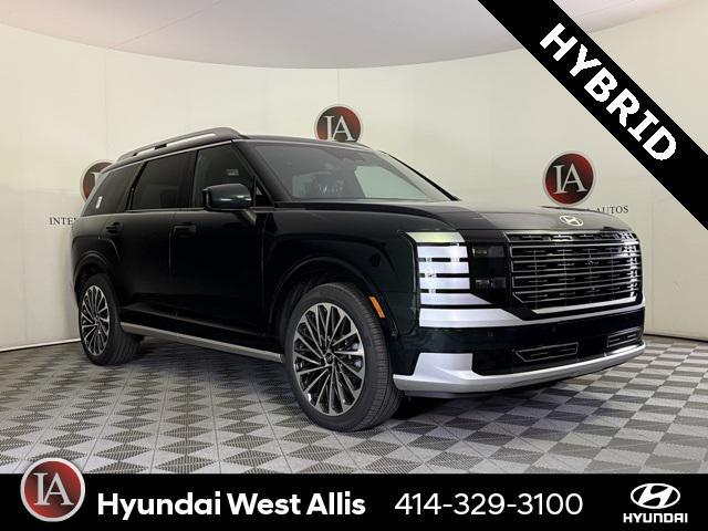 new 2026 Hyundai Palisade Hybrid car, priced at $60,535