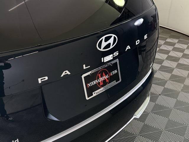 new 2026 Hyundai Palisade Hybrid car, priced at $60,535