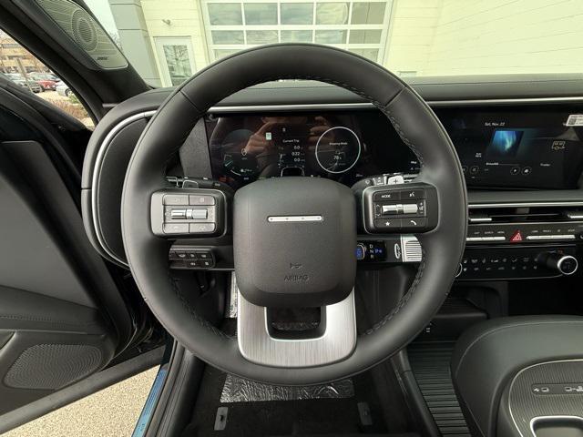 new 2026 Hyundai Palisade Hybrid car, priced at $60,535