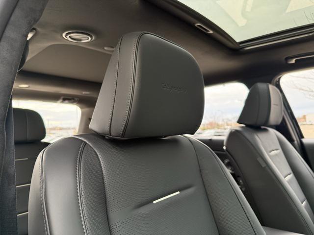 new 2026 Hyundai Palisade Hybrid car, priced at $60,535