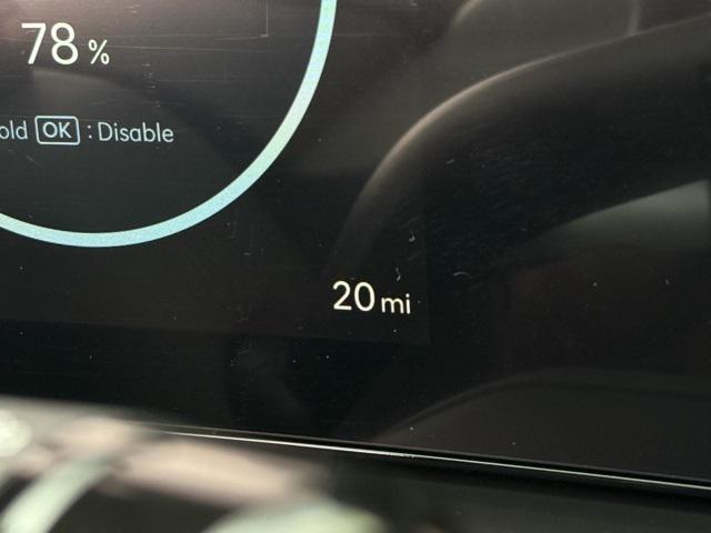 new 2026 Hyundai Palisade Hybrid car, priced at $60,535