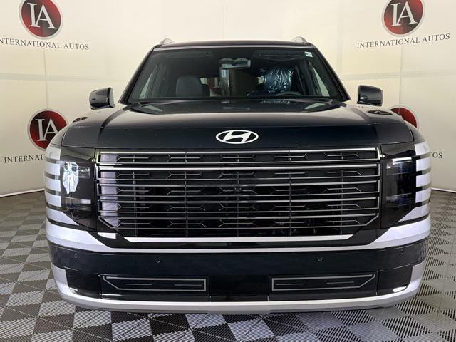 new 2026 Hyundai Palisade Hybrid car, priced at $60,535