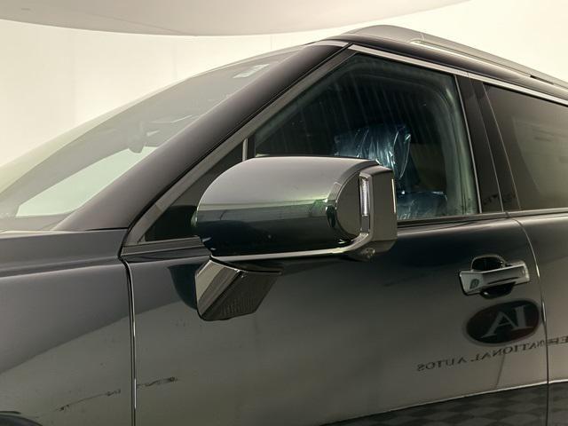 new 2026 Hyundai Palisade Hybrid car, priced at $60,535