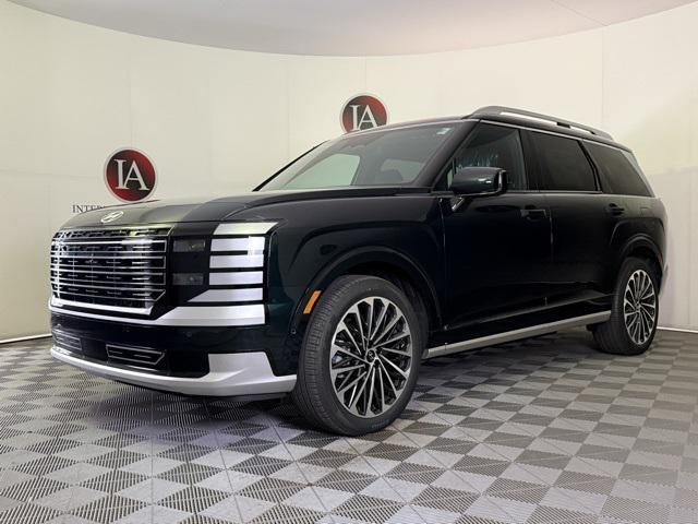 new 2026 Hyundai Palisade Hybrid car, priced at $60,535