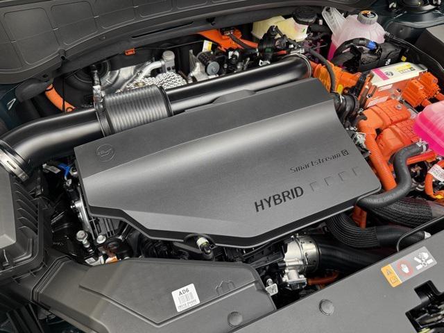 new 2026 Hyundai Palisade Hybrid car, priced at $60,535