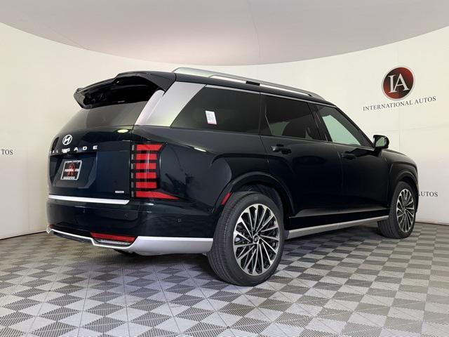 new 2026 Hyundai Palisade Hybrid car, priced at $60,535