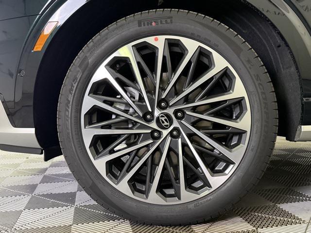 new 2026 Hyundai Palisade Hybrid car, priced at $60,535