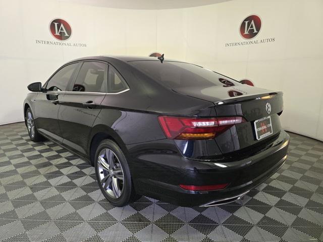 used 2019 Volkswagen Jetta car, priced at $15,898