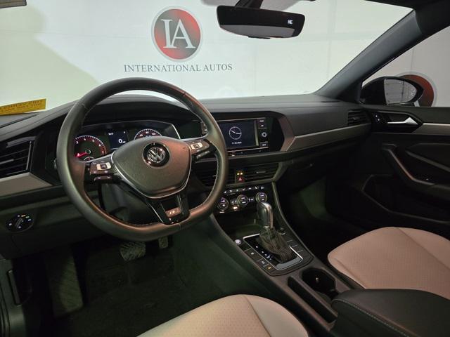 used 2019 Volkswagen Jetta car, priced at $15,898