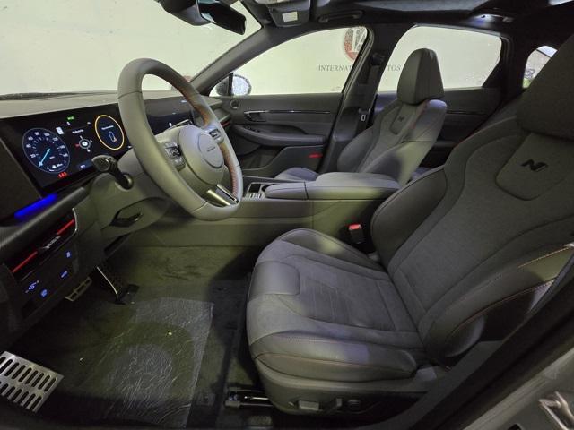 new 2025 Hyundai Sonata car, priced at $36,070