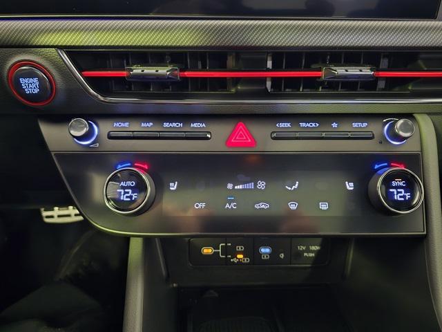 new 2025 Hyundai Sonata car, priced at $36,070