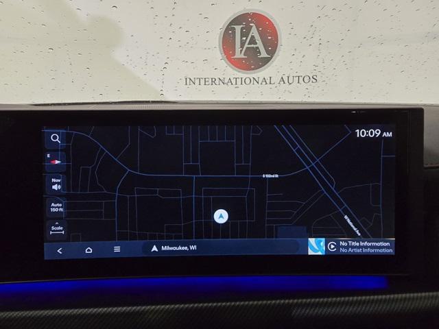 new 2025 Hyundai Sonata car, priced at $36,070