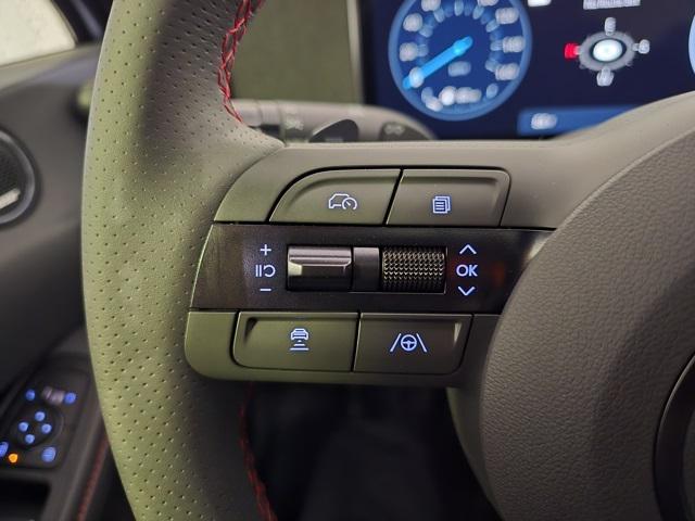 new 2025 Hyundai Sonata car, priced at $36,070