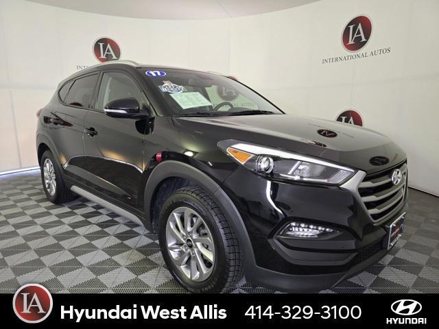 used 2017 Hyundai Tucson car, priced at $15,295