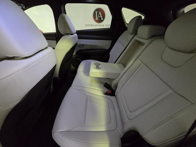 new 2025 Hyundai Tucson car, priced at $39,364