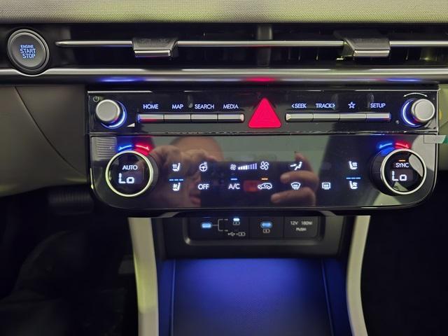 new 2025 Hyundai Tucson car, priced at $39,364