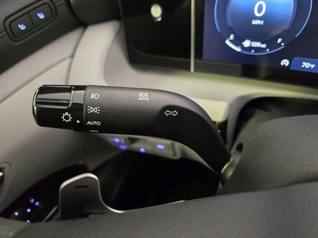 new 2025 Hyundai Tucson car, priced at $39,364
