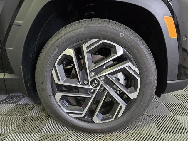 new 2025 Hyundai Tucson car, priced at $39,364