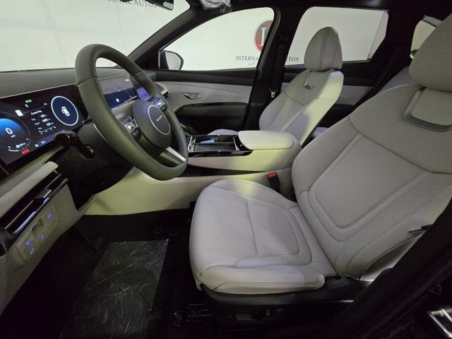 new 2025 Hyundai Tucson car, priced at $39,364