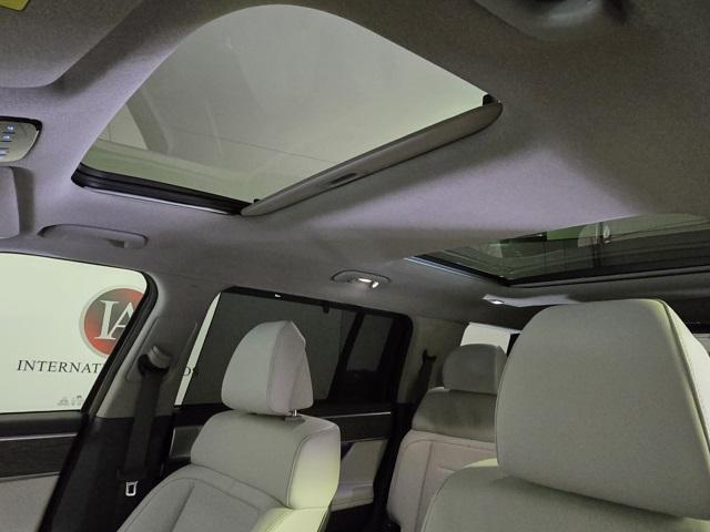 used 2024 Hyundai Santa Fe car, priced at $39,631