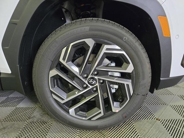 new 2025 Hyundai Tucson car, priced at $40,182