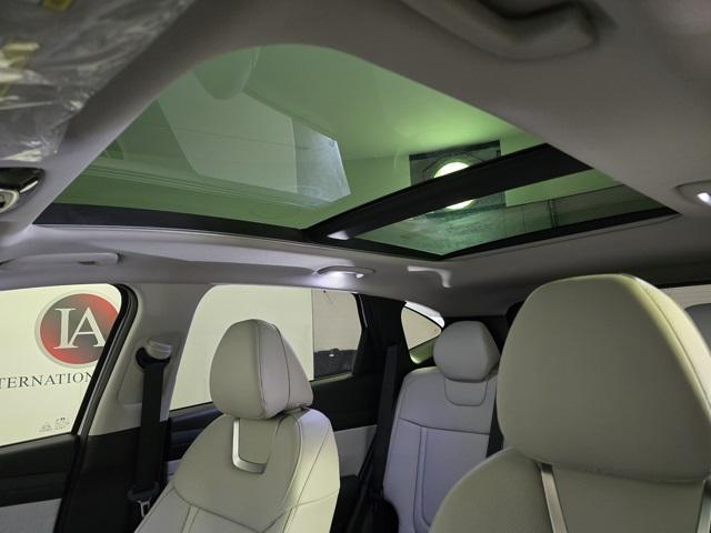 new 2025 Hyundai Tucson car, priced at $40,182