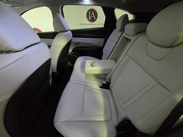 new 2025 Hyundai Tucson car, priced at $40,182