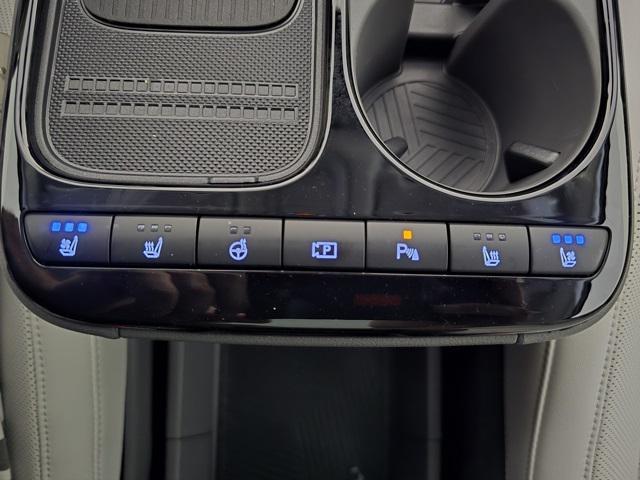 new 2025 Hyundai IONIQ 5 car, priced at $61,265