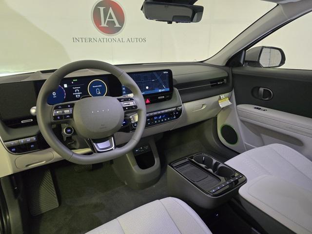 new 2025 Hyundai IONIQ 5 car, priced at $61,265