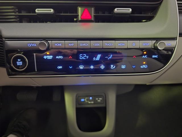 new 2025 Hyundai IONIQ 5 car, priced at $61,265