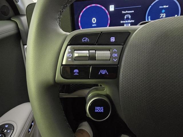 new 2025 Hyundai IONIQ 5 car, priced at $61,265