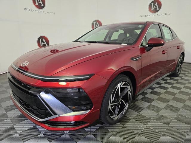 new 2026 Hyundai Sonata car, priced at $30,913