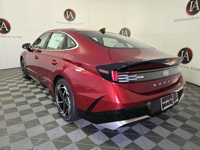 new 2026 Hyundai Sonata car, priced at $30,913