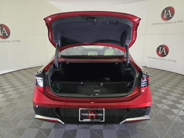 new 2026 Hyundai Sonata car, priced at $30,913