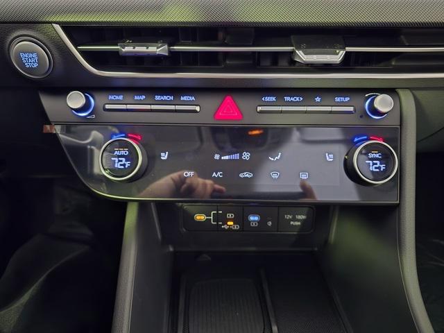 new 2026 Hyundai Sonata car, priced at $30,913