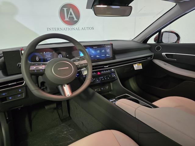 new 2026 Hyundai Sonata car, priced at $30,913