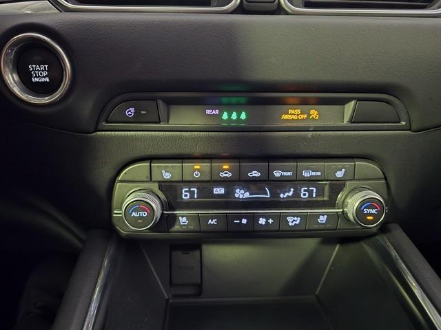 used 2021 Mazda CX-5 car, priced at $27,628