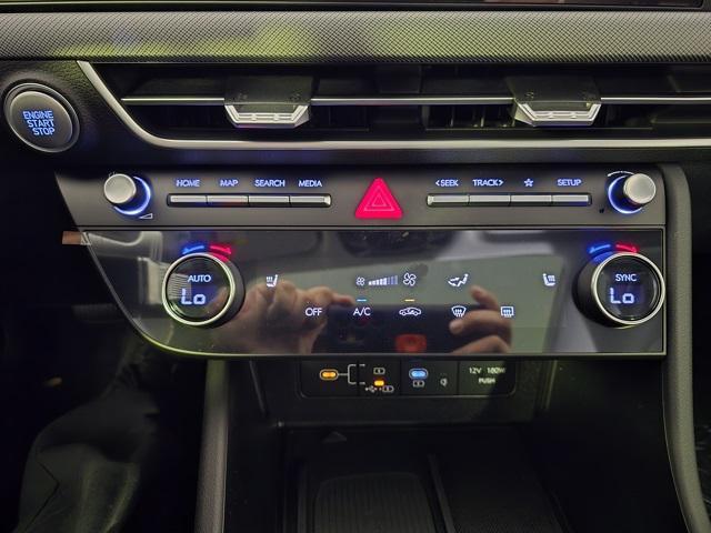 new 2025 Hyundai Sonata car, priced at $32,170