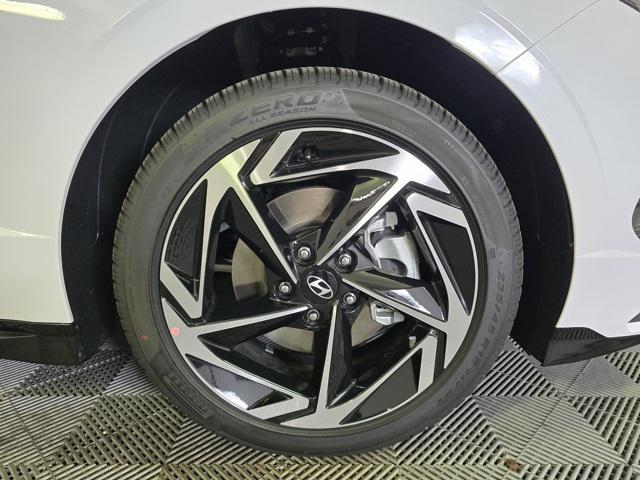 new 2025 Hyundai Sonata car, priced at $32,170