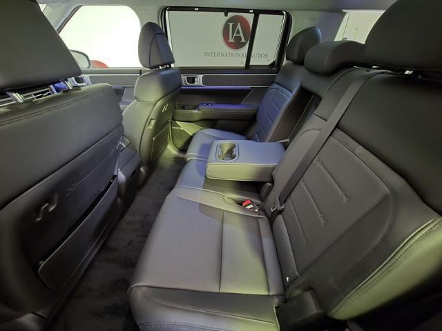 new 2025 Hyundai Santa Fe car, priced at $45,735